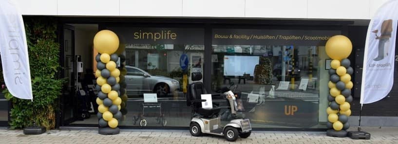 Simplife showroom