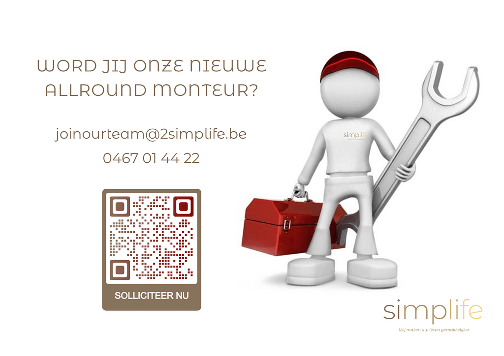 Join Our Team Simplife