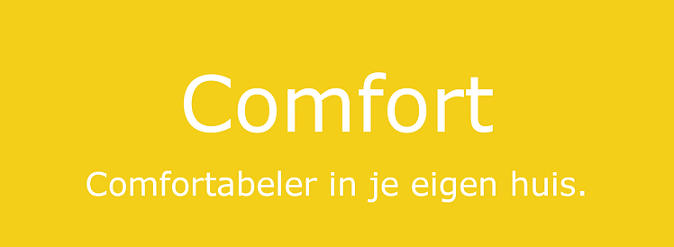 SIMPLIFE | Comfort