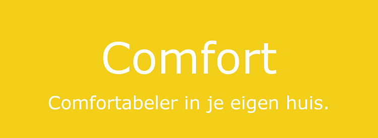 SIMPLIFE | Comfort